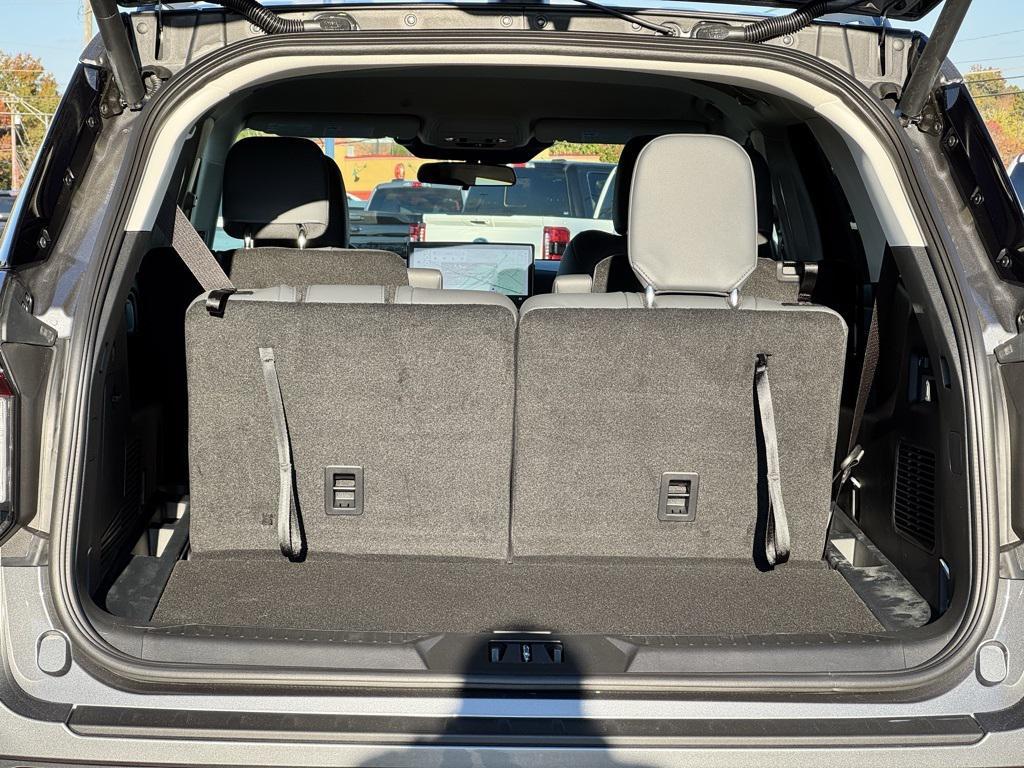 new 2026 Ford Explorer car, priced at $45,970