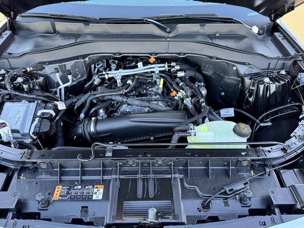 new 2026 Ford Explorer car, priced at $45,970