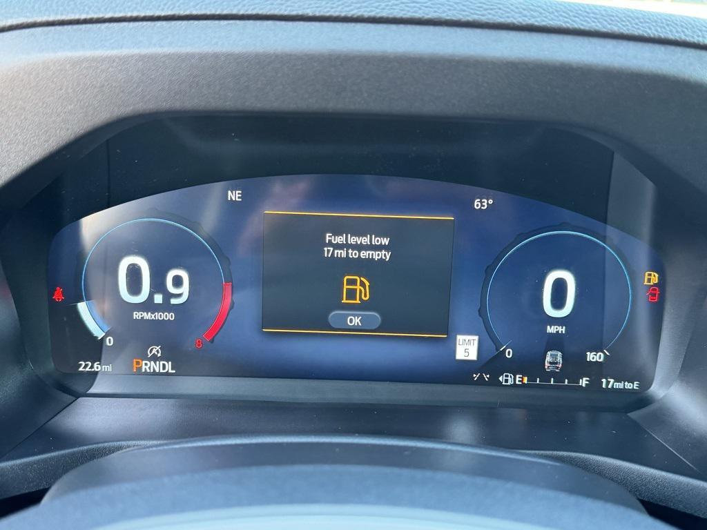 new 2026 Ford Explorer car, priced at $45,970