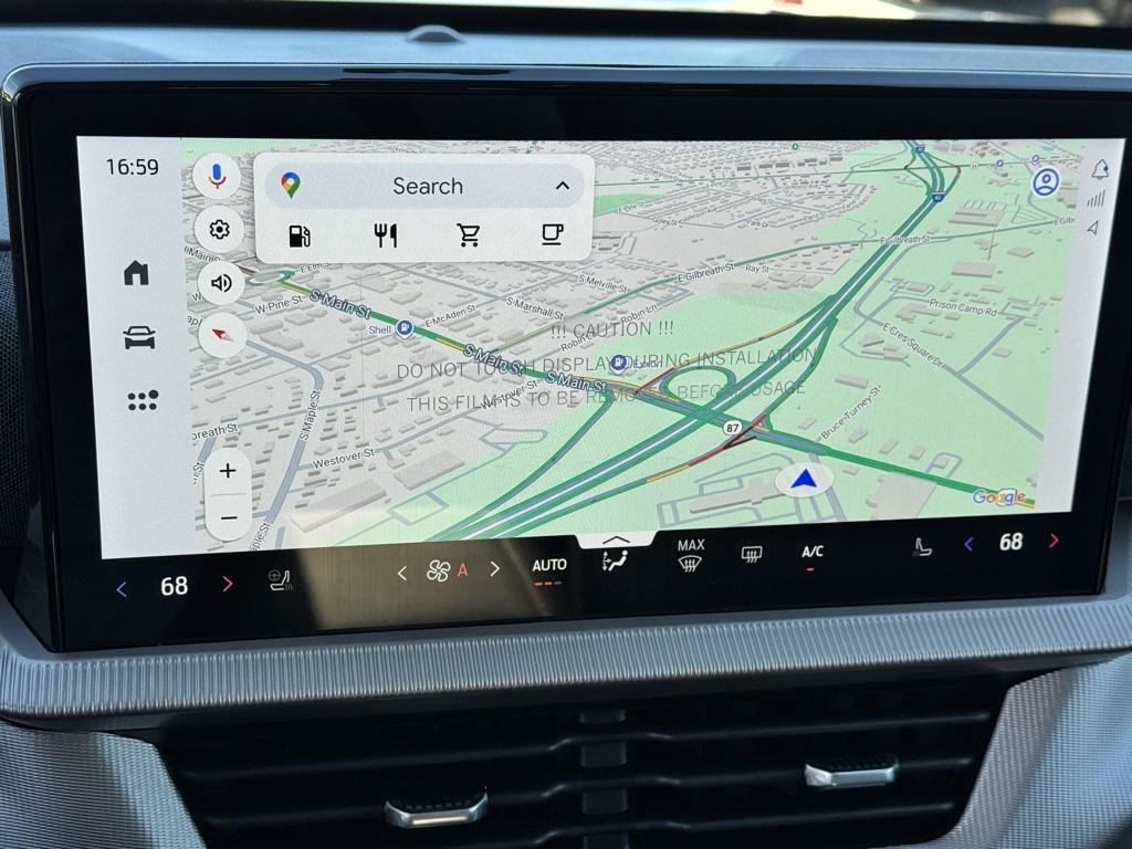 new 2026 Ford Explorer car, priced at $45,970