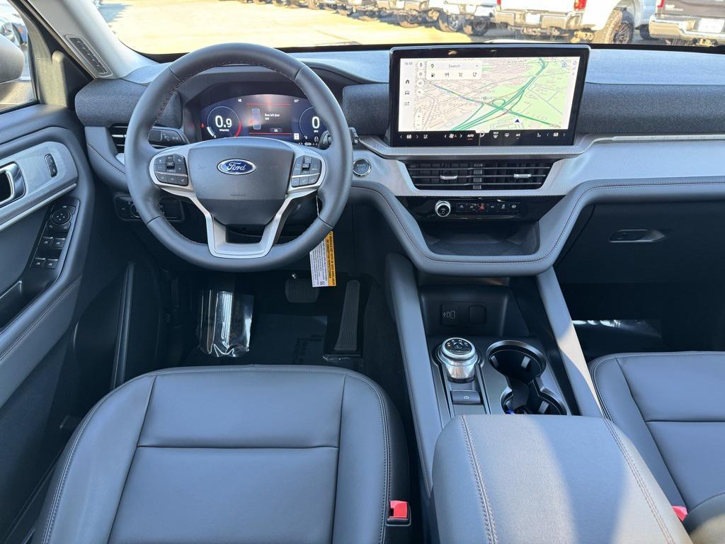 new 2026 Ford Explorer car, priced at $45,970