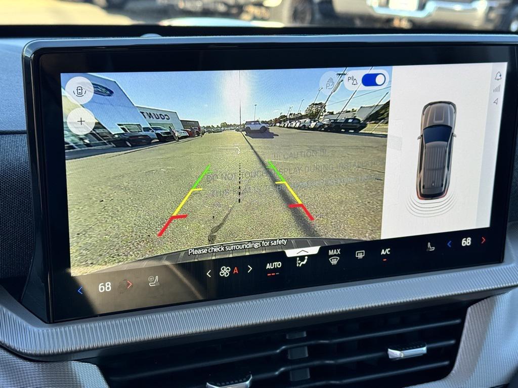 new 2026 Ford Explorer car, priced at $45,970