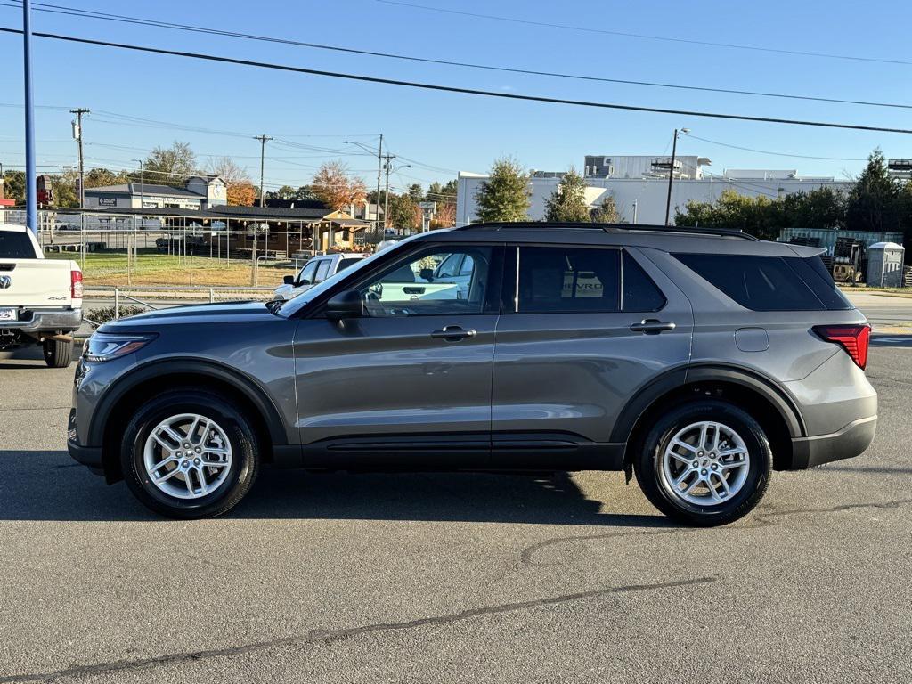new 2026 Ford Explorer car, priced at $45,970