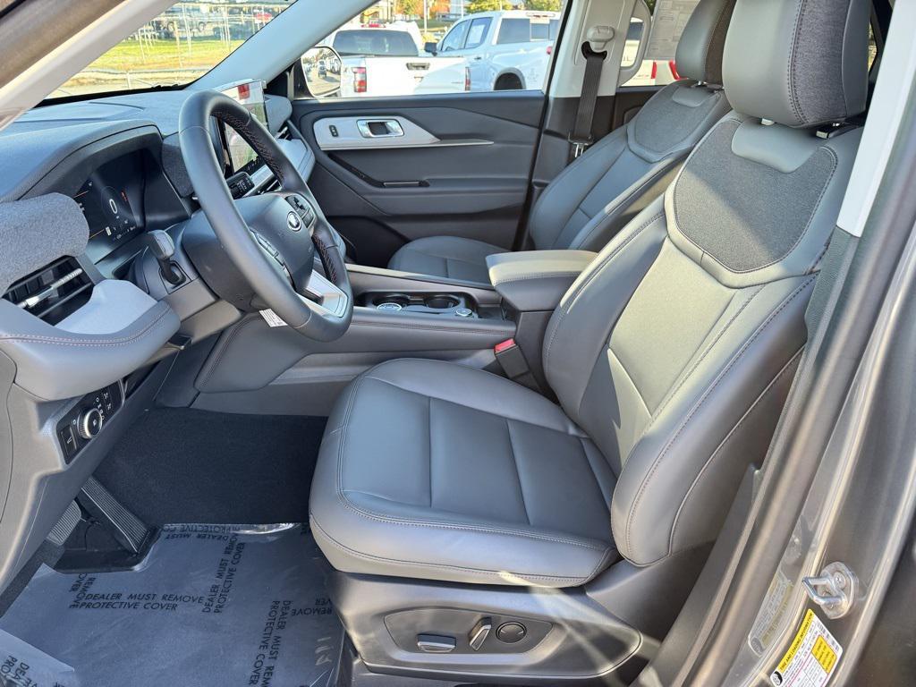 new 2026 Ford Explorer car, priced at $45,970