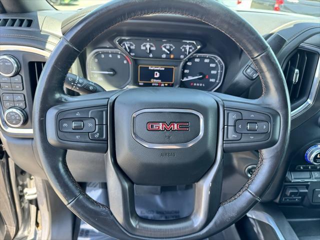 used 2022 GMC Sierra 1500 car, priced at $42,998