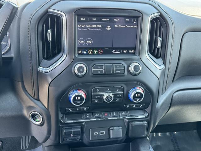 used 2022 GMC Sierra 1500 car, priced at $42,998