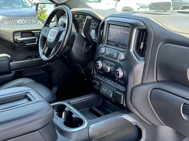 used 2022 GMC Sierra 1500 car, priced at $42,998