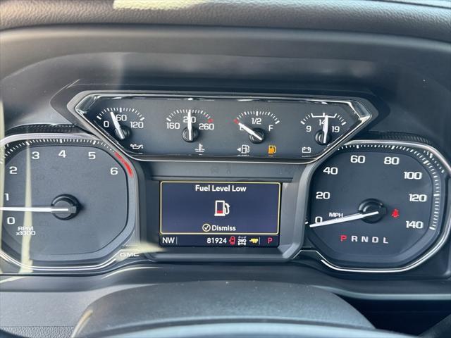used 2022 GMC Sierra 1500 car, priced at $42,998