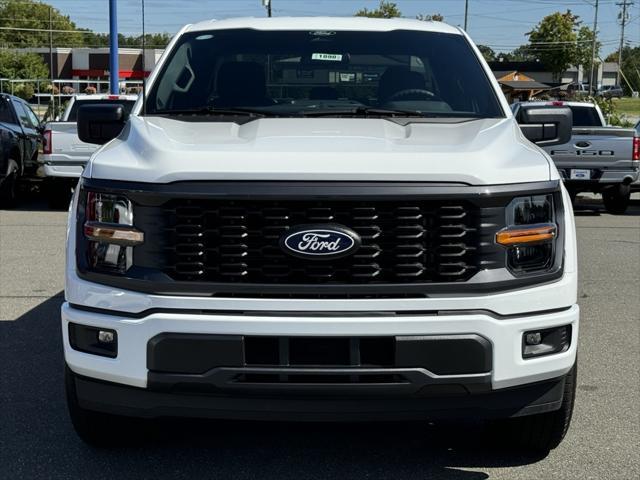 new 2024 Ford F-150 car, priced at $47,375