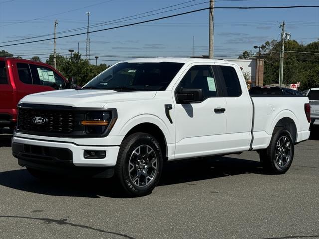 new 2024 Ford F-150 car, priced at $47,375