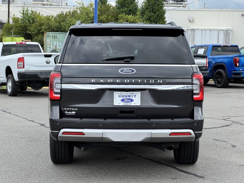 used 2024 Ford Expedition car, priced at $63,998