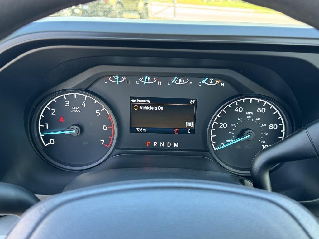 new 2025 Ford F-350 car, priced at $55,064