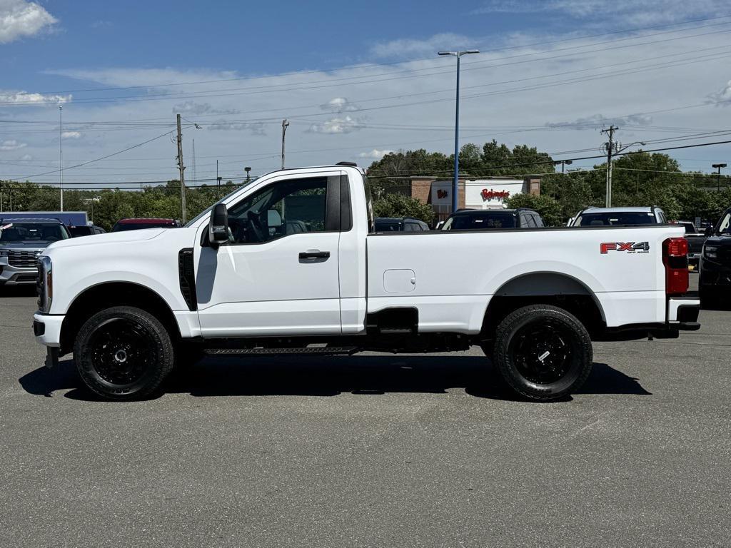 new 2025 Ford F-350 car, priced at $55,064