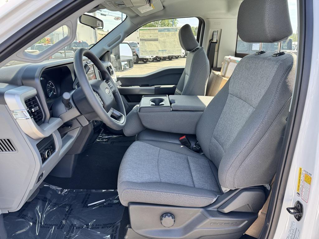 new 2025 Ford F-350 car, priced at $55,064