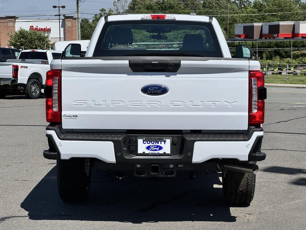 new 2025 Ford F-350 car, priced at $55,064