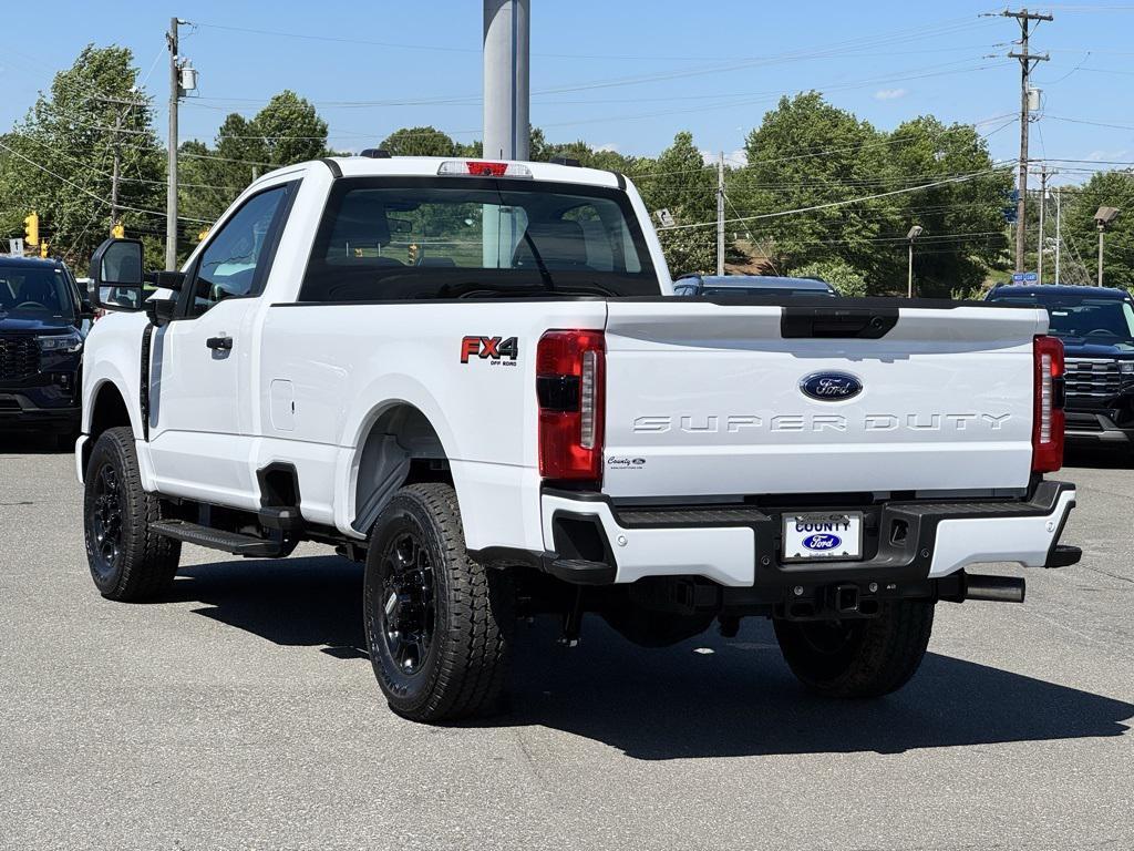 new 2025 Ford F-350 car, priced at $55,064