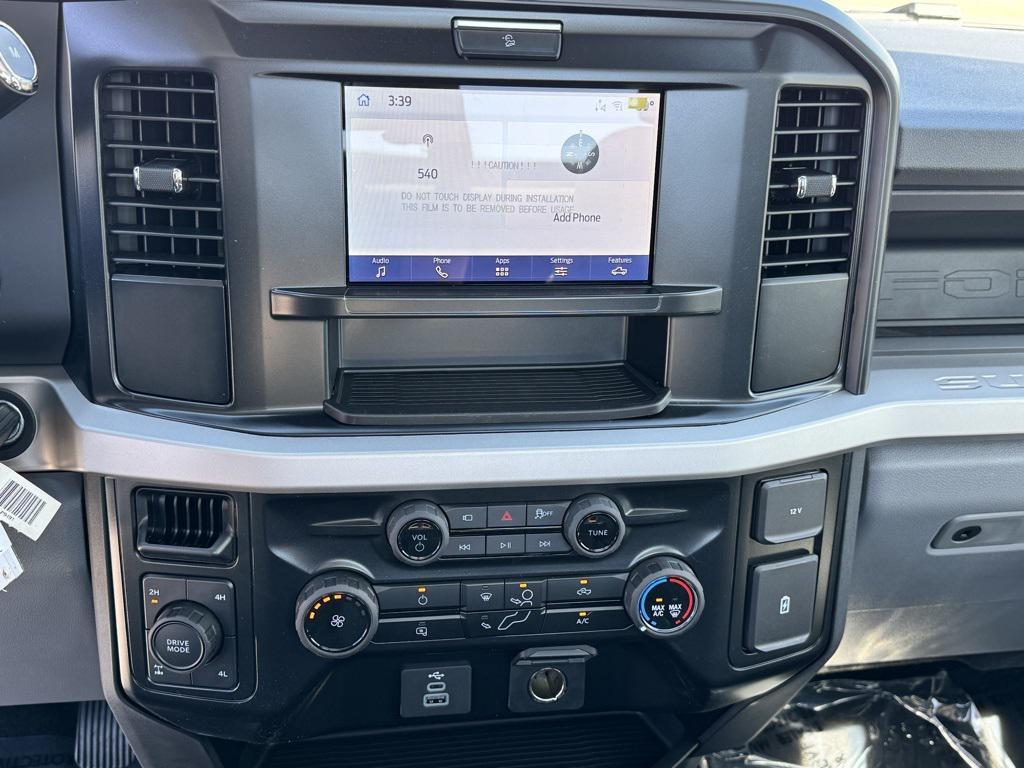 new 2025 Ford F-350 car, priced at $55,064