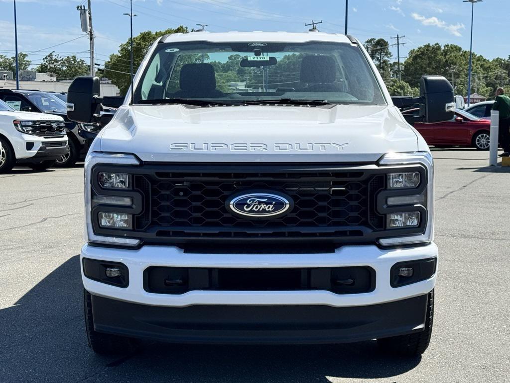 new 2025 Ford F-350 car, priced at $55,064