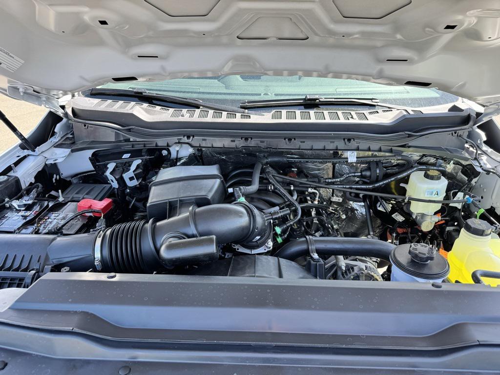 new 2025 Ford F-350 car, priced at $55,064