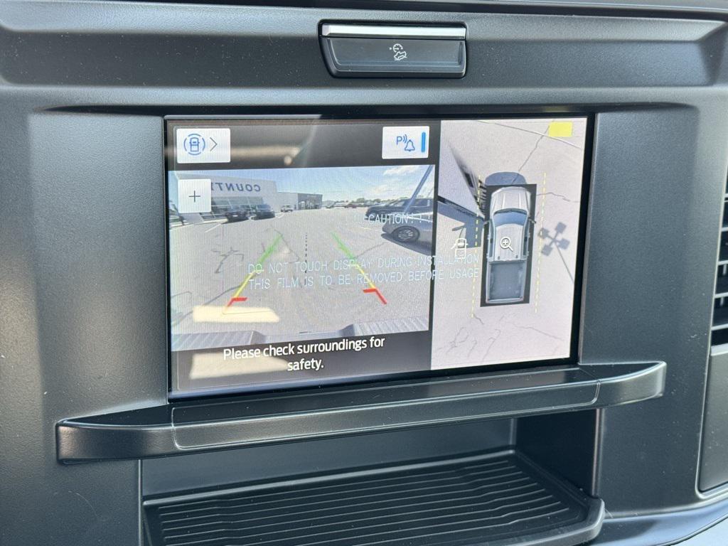 new 2025 Ford F-350 car, priced at $55,064