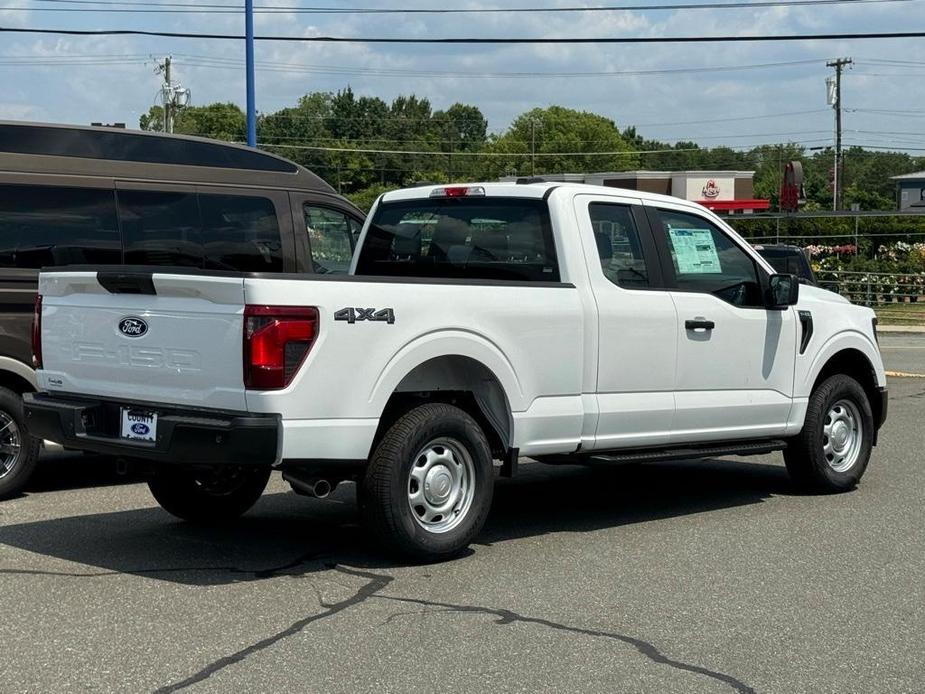 new 2024 Ford F-150 car, priced at $49,190