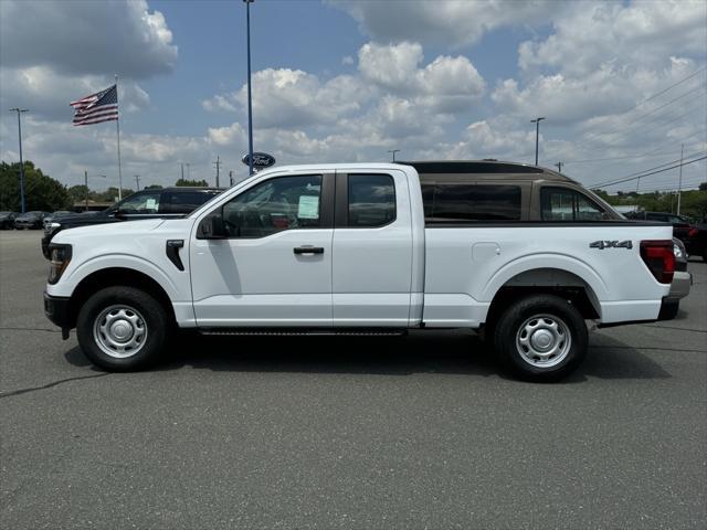 new 2024 Ford F-150 car, priced at $46,190