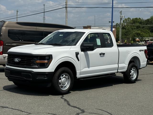 new 2024 Ford F-150 car, priced at $46,190