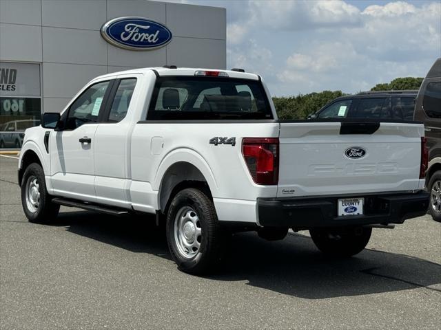 new 2024 Ford F-150 car, priced at $46,190