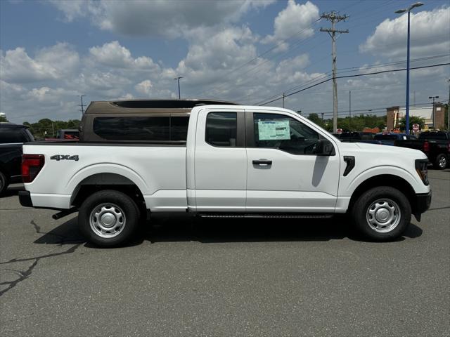 new 2024 Ford F-150 car, priced at $46,190