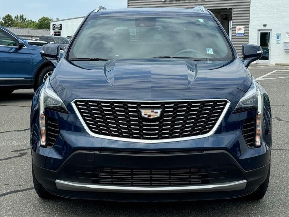 used 2021 Cadillac XT4 car, priced at $29,702