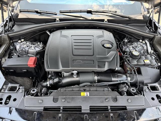used 2021 Land Rover Range Rover Velar car, priced at $38,000