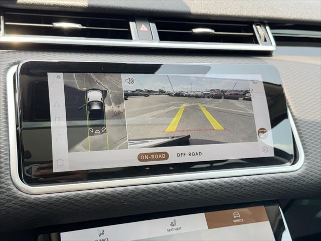 used 2021 Land Rover Range Rover Velar car, priced at $38,000