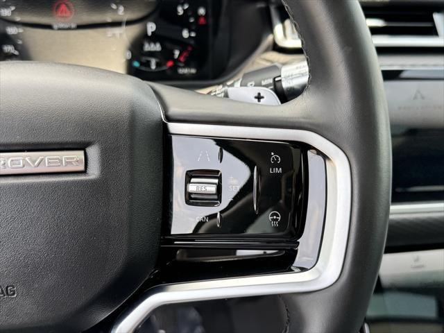 used 2021 Land Rover Range Rover Velar car, priced at $38,000
