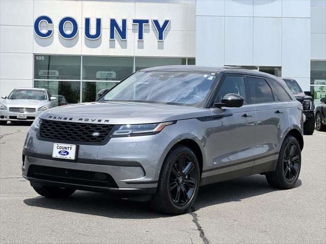 used 2021 Land Rover Range Rover Velar car, priced at $38,000