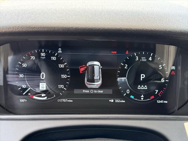 used 2021 Land Rover Range Rover Velar car, priced at $38,000