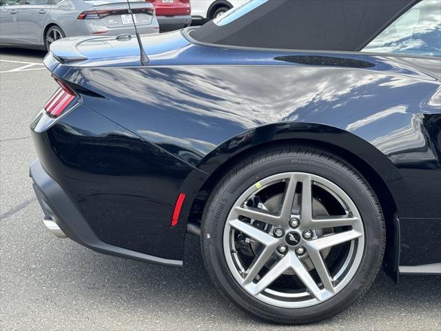 new 2024 Ford Mustang car, priced at $44,500