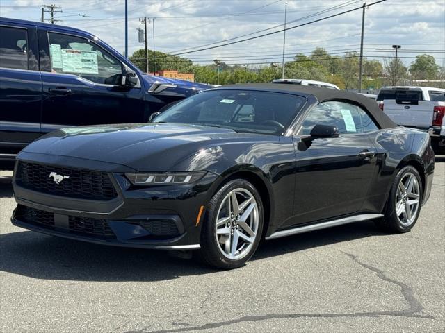 new 2024 Ford Mustang car, priced at $44,500