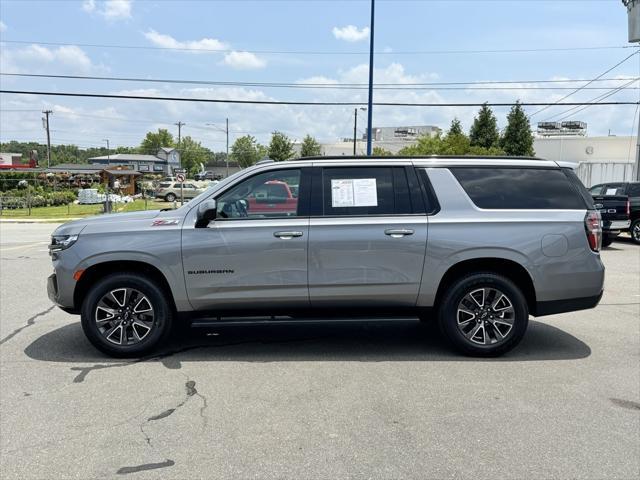 used 2022 Chevrolet Suburban car, priced at $58,995