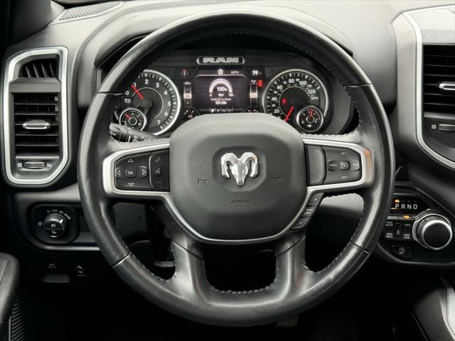 used 2022 Ram 1500 car, priced at $31,759