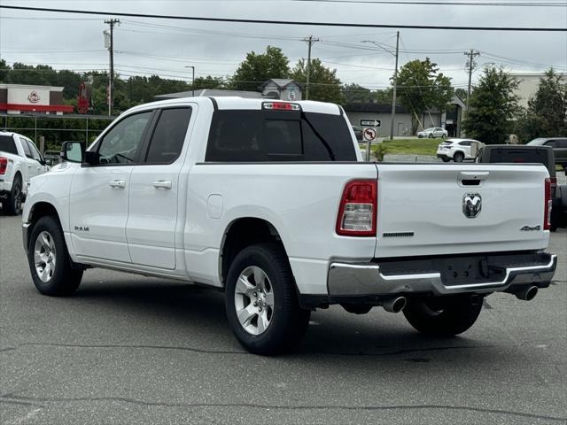 used 2022 Ram 1500 car, priced at $31,759