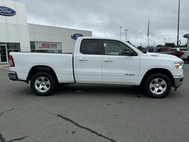 used 2022 Ram 1500 car, priced at $31,759