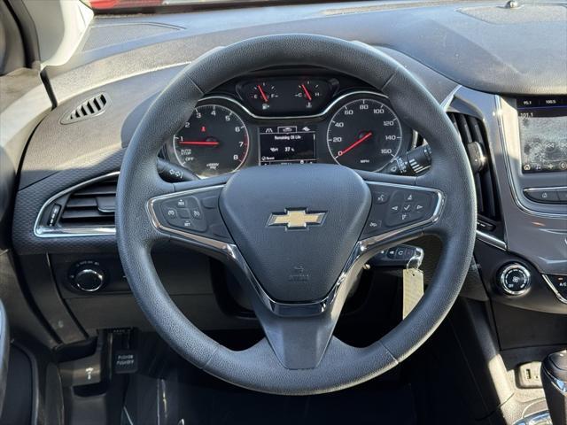 used 2019 Chevrolet Cruze car, priced at $12,809