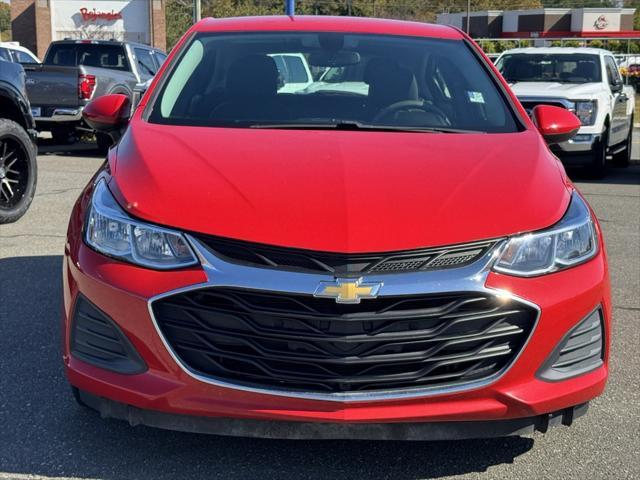 used 2019 Chevrolet Cruze car, priced at $12,809