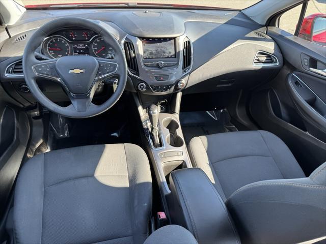 used 2019 Chevrolet Cruze car, priced at $12,809