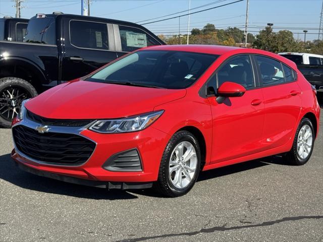 used 2019 Chevrolet Cruze car, priced at $12,809