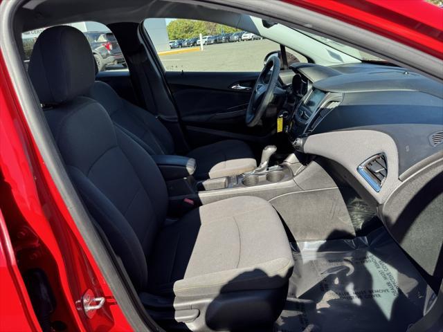 used 2019 Chevrolet Cruze car, priced at $12,809