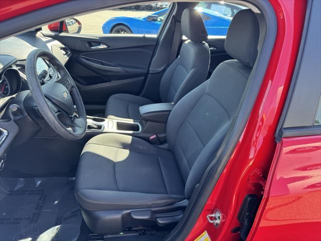 used 2019 Chevrolet Cruze car, priced at $12,809