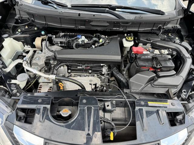 used 2018 Nissan Rogue car, priced at $14,988