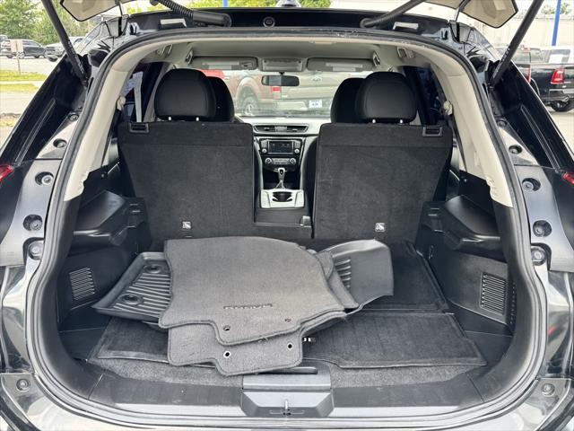 used 2018 Nissan Rogue car, priced at $14,988