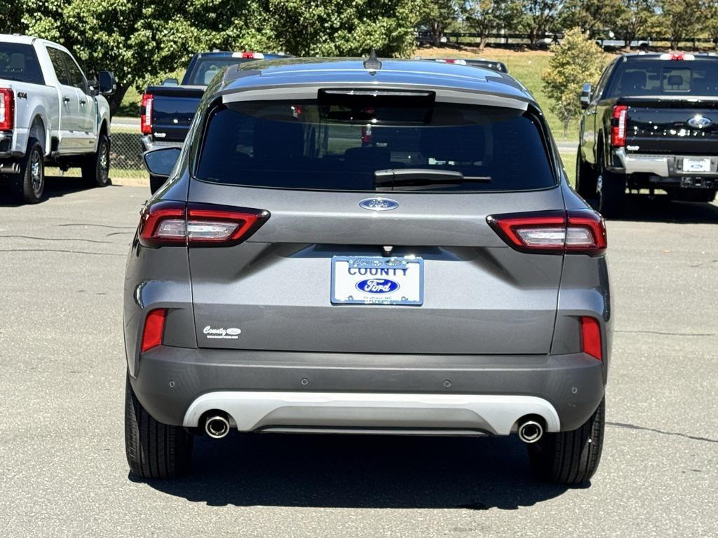 used 2023 Ford Escape car, priced at $23,688